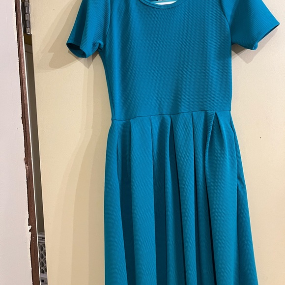 Lula Roe Dress - Picture 3 of 4